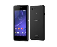 Sony XPERIA E3 D2203 LTE Black - 1394580 - zdjęcie 1